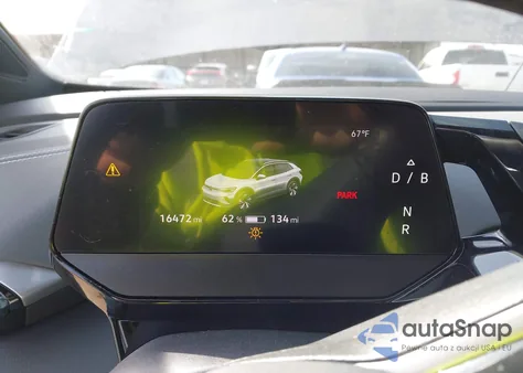 2023 Volkswagen Id.4 S from USA, damaged, VIN 1V25MPE82PC016192